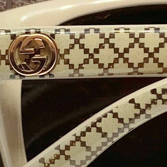 Gucci Brand New Authentic Sunglasses, Case, Cloth & Authenticity Free Shipping! - Picture 3 of 5